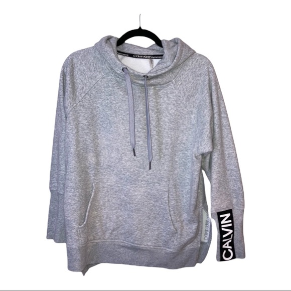 Calvin Klein Tops - Calvin Klein Performance Sweatshirt Gray